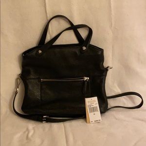 COPY - new Michael Kors leather convertible bag
